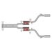 Click here for more information about Cherry Bomb 300643 - Cherry Bomb Vortex Exhaust Kits