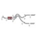 Click here for more information about Cherry Bomb 300647 - Cherry Bomb Vortex Exhaust Kits