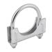 Cherry Bomb 517017 - Cherry Bomb U-Bolt Muffler Clamps