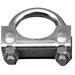 Cherry Bomb 517015 - Cherry Bomb U-Bolt Muffler Clamps