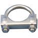 Cherry Bomb 517017 - Cherry Bomb U-Bolt Muffler Clamps