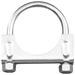 Cherry Bomb 517018 - Cherry Bomb U-Bolt Muffler Clamps