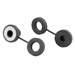 Cherry Bomb Exhaust Hanger Snapper Grommets