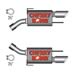 Click here for more information about Cherry Bomb 55506 - Cherry Bomb Extreme Exhaust Kits
