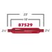 Cherry Bomb 87529 - Cherry Bomb Glasspack Mufflers