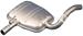 Click here for more information about IMCO Exhaust 230865 - IMCO Exhaust OR Series Mufflers