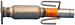 Click here for more information about IMCO Exhaust 329151 - IMCO Exhaust OR Series Intermediate Pipes