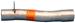 Click here for more information about IMCO Exhaust 329225 - IMCO Exhaust OR Series Intermediate Pipes