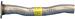 Click here for more information about IMCO Exhaust 339459 - IMCO Exhaust Intermediate Pipes