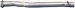 Click here for more information about IMCO Exhaust 349686 - IMCO Exhaust Intermediate Pipes