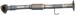 Click here for more information about IMCO Exhaust 349804 - IMCO Exhaust Intermediate Pipes