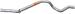 Click here for more information about IMCO Exhaust 369838 - IMCO Exhaust Intermediate Pipes