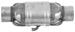 Click here for more information about IMCO Exhaust 38606 - IMCO Exhaust Federal Pro Universal Catalytic Converters