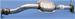 Click here for more information about IMCO Exhaust 652064 - IMCO Exhaust Federal XL Direct Fit Catalytic Converters