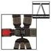 Impact Racing 51116661 - Impact Racing Latch and Link Driver Restraint Systems