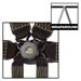 Impact Racing 55346661 - Impact Racing Rotary Cam Restraint Systems