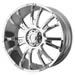 Ice Metal 89822987215 - Ice Metal IM898 Series Chrome Wheels