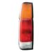 Click here for more information about IPCW 11-1682-01B - IPCW OEM Replacement Taillight Lenses