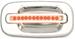Click here for more information about IPCW CLR99C18R - IPCW LED Door Handles