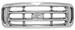 Click here for more information about IPCW CWGFD1107A0C - IPCW Custom All-Chrome Conversion Grilles