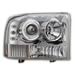 Click here for more information about IPCW CWS-500C2 - IPCW Crystal Clear Projector Headlights