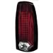 IPCW LEDT-303CR - IPCW LED Taillights