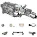 Silver Sport Transmission Efkbfotkx Silver Sport Easyfit Tremec Tkx