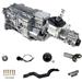 Silver Sport Transmission EFKF2CLTKX Silver Sport EasyFit Tremec TKX