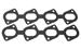 JBA Headers 063-5931 - JBA Headers Exhaust Header Gaskets