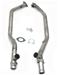 Click here for more information about JBA Headers 1726SH - JBA Headers X, H, and Y-Pipes