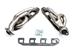 Click here for more information about JBA Headers 1961S-2 - JBA Headers Cat4ward Headers