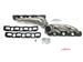 Click here for more information about JBA Headers 1964S-1 - JBA Headers Cat4ward Headers