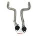 Click here for more information about JBA Headers 2965SY - JBA Headers Mid-Pipes