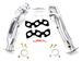Click here for more information about JBA Headers 6035SJT - JBA Headers Long Tube Headers