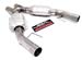 Click here for more information about JBA Headers 6675SHC - JBA Headers X, H, and Y-Pipes