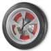 John Bull Garage 154800 - John Bull Garage Torque Thrust Wheel Clocks