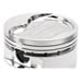 Click here for more information about JE Pistons 170848-8 - JE Pistons 302/351W Inverted Dome Top Pistons
