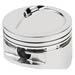 Click here for more information about JE Pistons 257944-8 - JE Pistons Big Block Inverted Dome Top Pistons