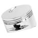 Click here for more information about JE Pistons 257984-8 - JE Pistons Big Block Flat Top Pistons