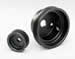 JET Performance 90105 - JET Performance Underdrive Pulley Kits
