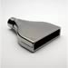 Jones Exhaust PCAM214SS - Jones Exhaust Stainless Steel Exhaust Tips