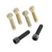 J.W. Performance Transmissions 92467 - J.W. Performance Transmission Bellhousing Bolts