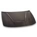 JSP Automotive CFH010MF - JSP Carbon Fiber Hoods