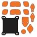Jaz 730-004-01 - Jaz Products Engine Block-Off Kits