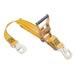 Jaz CAR-008-08 - Jaz Products Ratchet Tie-Downs