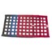 Jaz JAZ-525-01 - Jaz Products Ribbon-Style Window Nets