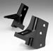 KC HiLiTES 7311 - KC HiLiTES Windshield Hinge Light Mounting Brackets