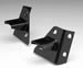 KC HiLiTES 7321 - KC HiLiTES Windshield Hinge Light Mounting Brackets