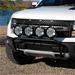 Click here for more information about KC HiLiTES 74281 - KC HiLiTES Front-End Lite Bars