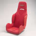 Kirkey Racing 09802 - Kirkey Economy Layback Seat Covers